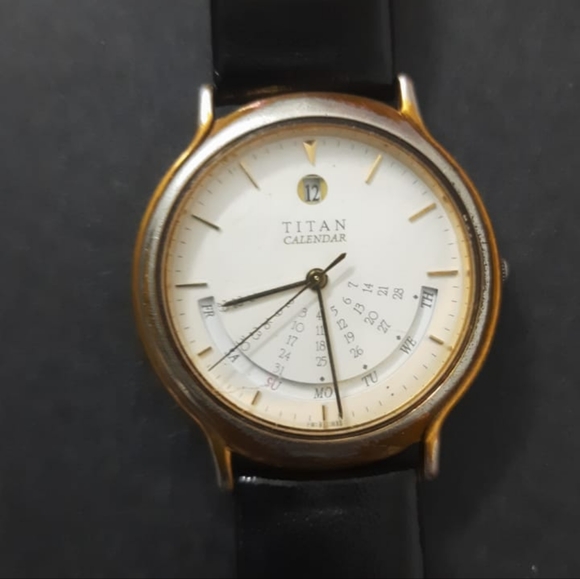 Titan Other - Titan vintage mens watch